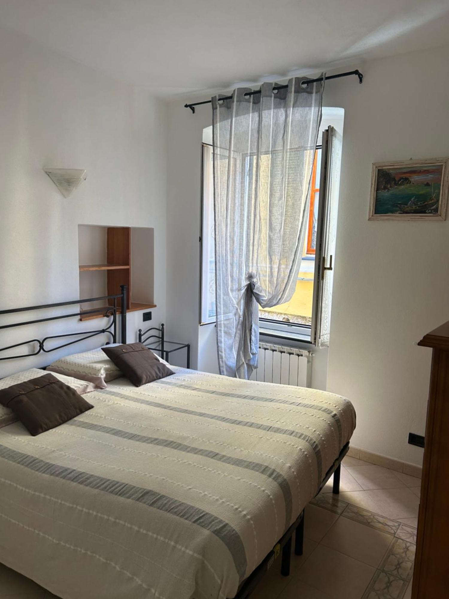 Appartamento In Tipico Carugio Ligure Μοντερόσο αλ Μάρε Εξωτερικό φωτογραφία